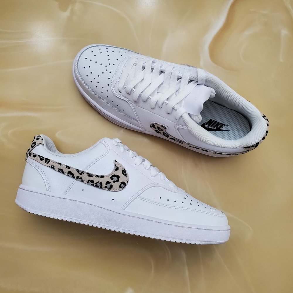 Nike Court Vision Low - Picture 6 of 11